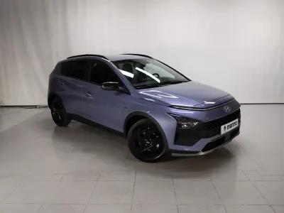 Usado Hyundai Bayon