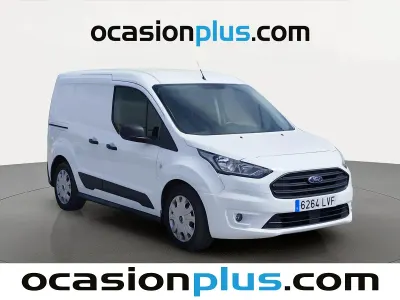 Usado Ford Transit Connect Trend 100 CV (73 kW) 2021 Blanco Monovolumen