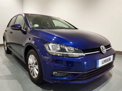 usado VW Golf 1.6tdi Advance 85kw