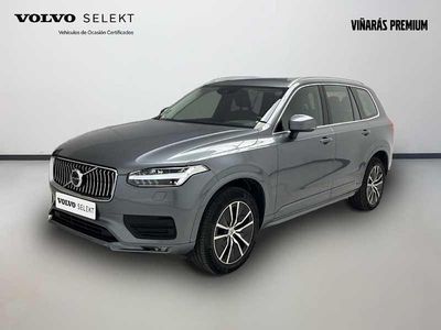Usado Volvo XC90 Business Edition 235 CV (172 kW) 2020 Gris SUV