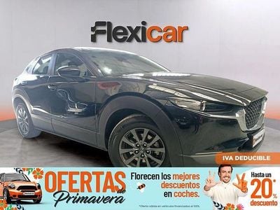 Usado Mazda CX-30 Prime-Line 140 CV (102 kW) 2025 Blanco SUV