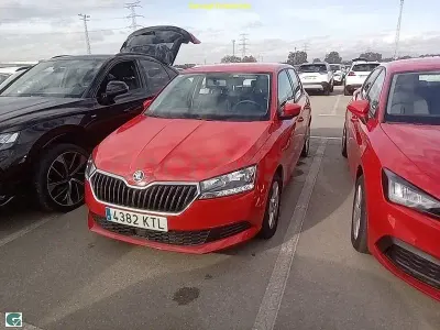Usado Skoda Fabia