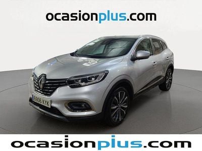 Usado Renault Kadjar Zen 116 CV (85 kW) 2019 Gris plata SUV
