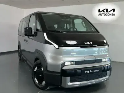 Ny Kia PV5 119 kW (163 HK) 2026 Grå Minibuss