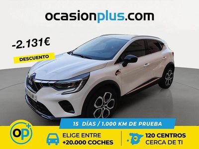 Usado Mitsubishi ASX 140 CV (102 kW) 2024 Blanco SUV