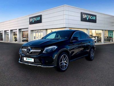 usado Mercedes GLE350 Coupé 350d 4Matic Aut.