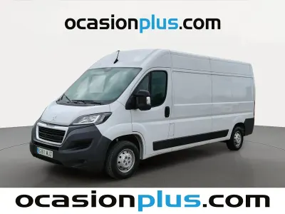 Occasion Peugeot Boxer S 140 ch (102 kW) 2023 Blanc Van