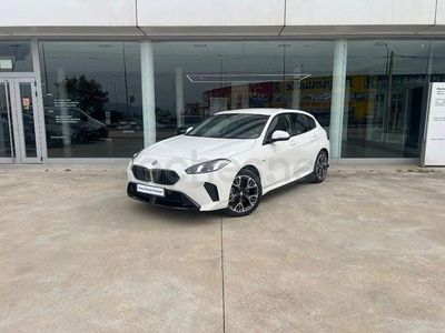 Usado BMW 120 Comfort Edition 163 CV (119 kW) 2025 Blanco Utilitario