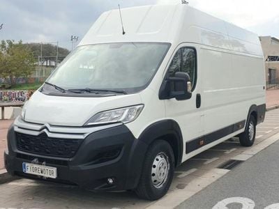Usado Citroën Jumper 130 HP (95 kW) 2019 Branco Monovolume