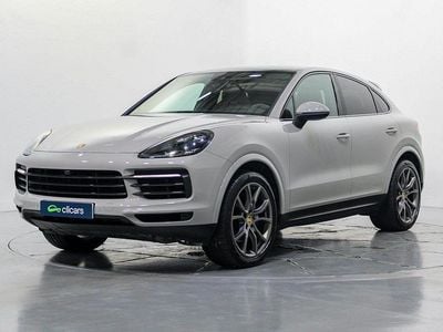 Usado Porsche Cayenne 340 CV (250 kW) 2019 Blanco SUV