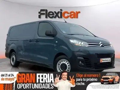 Usado Citroën Jumpy