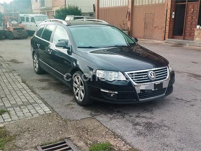 Usado VW Passat Sportline 170 CV (125 kW) 2006 Negro Familiar