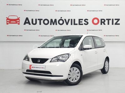 Seat Mii