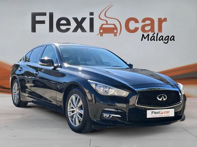 usado Infiniti Q50 2.2d Auto Diésel en Flexicar Málaga