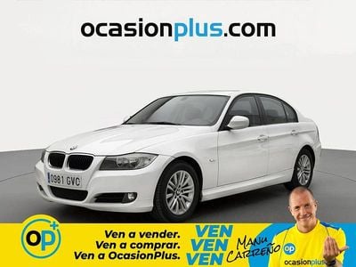 Usado BMW 320 170 HP (125 kW) 2010 Branco Sedan