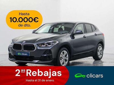 Gris Usado 2021 BMW X2 SUV | 25.190 € (Precio justo)