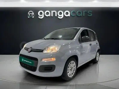 Używany Fiat Panda 70 KM (51 kW) 2022 Szary Hatchback