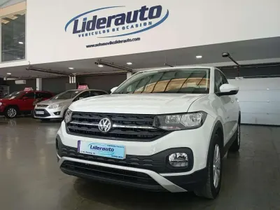Usado VW T-Cross