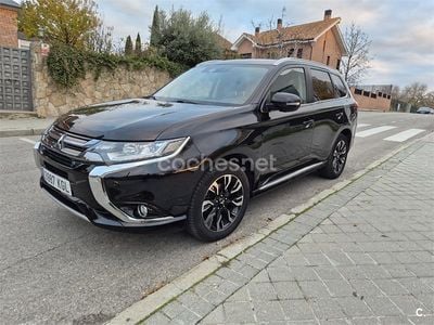 Mitsubishi Outlander P-HEV