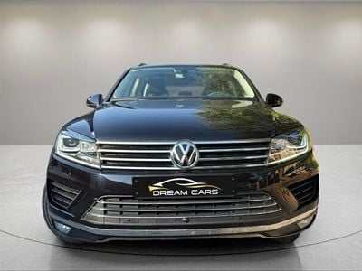 VW Touareg