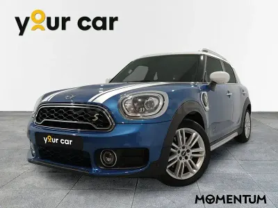 Usado Mini Cooper S Countryman 224 CV (164 kW) 2019 Azul SUV