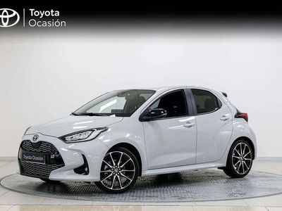 usado Toyota Yaris 120H GR SPORT