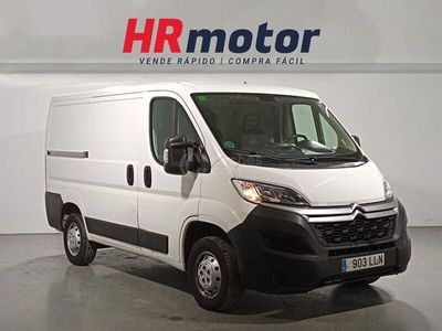 usado Citroën Jumper Combi 2.2bluehdi 30l1h1 140