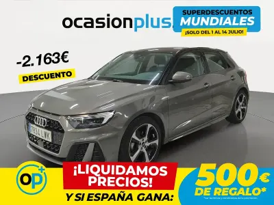 Usado Audi A1
