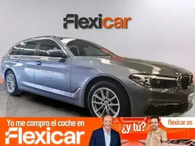 Usado BMW 520