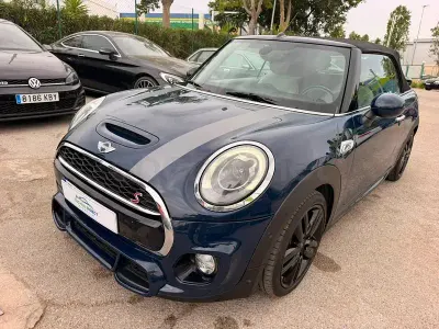 Usado Mini Cooper S Cabriolet