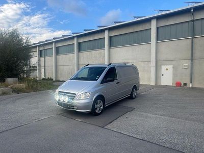 Gris Usado 2014 Mercedes Vito Van | 19.500 €
