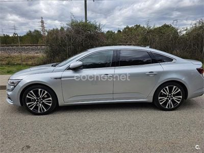 Etiqueta c (verde) Usado 2021 Renault Talisman Initiale Berlina | 25.000 €