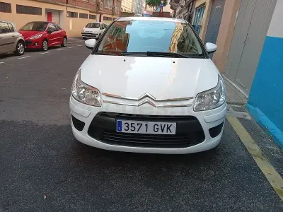 Usado Citroën C4