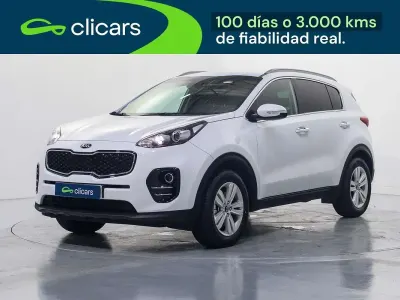 Usado Kia Sportage