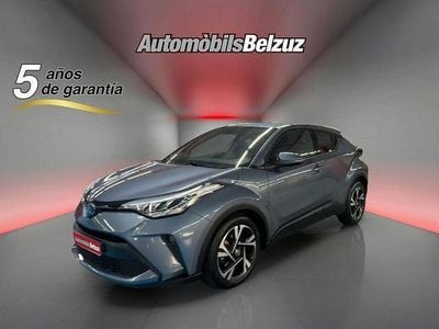 Usado Toyota C-HR Advance 122 CV (89 kW) 2023 Azul SUV