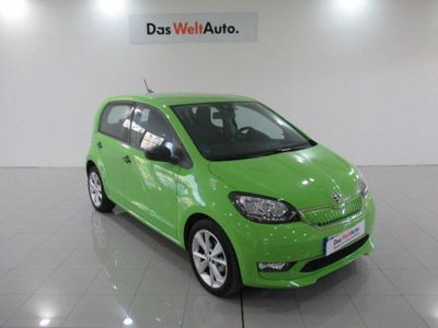 Skoda Citigo-e IV