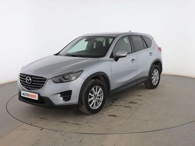 Gris Usado 2015 Mazda CX-5 Style SUV | 15.999 € (Un poco caro)