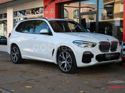 Blanco Usado 2020 BMW X5 SUV | 54.950 €