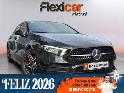 Negro Usado 2020 Mercedes A180 Berlina | 25.490 € (Un poco caro)