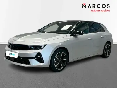 Usado Opel Astra 130 CV (95 kW) 2024 Utilitario