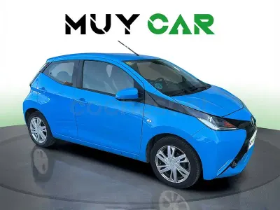 Usado Toyota Aygo