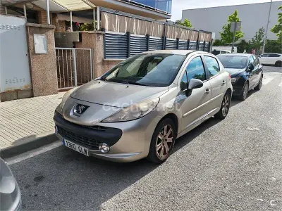 Usado Peugeot 207