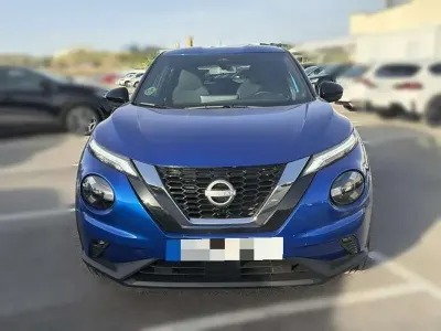 Nuevo Nissan Juke N-Connecta 114 CV (83 kW) 2025 Azul SUV
