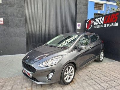 Usado Ford Fiesta