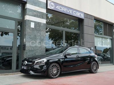 Mercedes A45 AMG