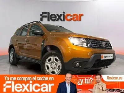 Usado Dacia Duster Comfort 130 CV (95 kW) 2021 Marrón SUV