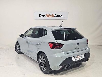 Ny Seat Ibiza FR 115 HK (84 kW) 2026 Grøn Hatchback
