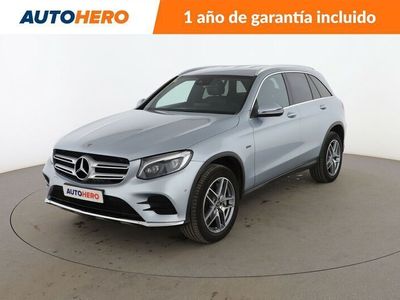 Mercedes GLC350