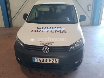 VW Caddy