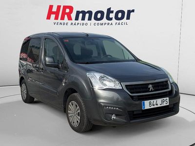 Usado Peugeot Partner 99 CV (72 kW) 2016